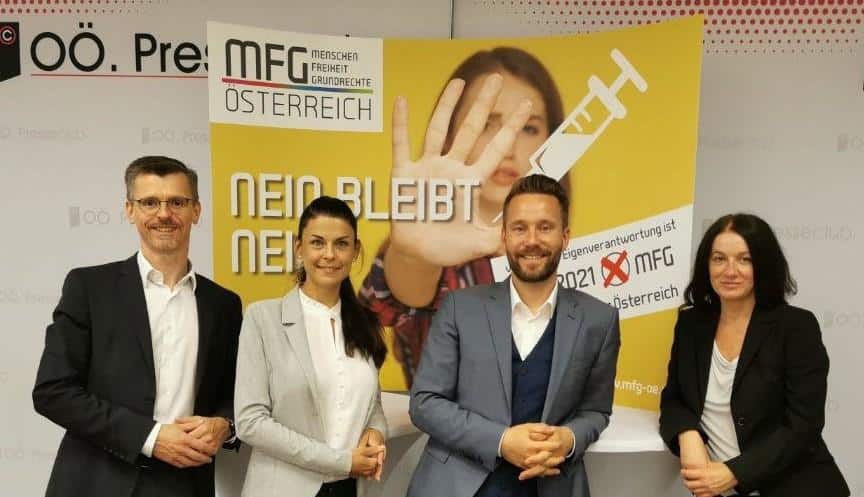 Pressekonferenz