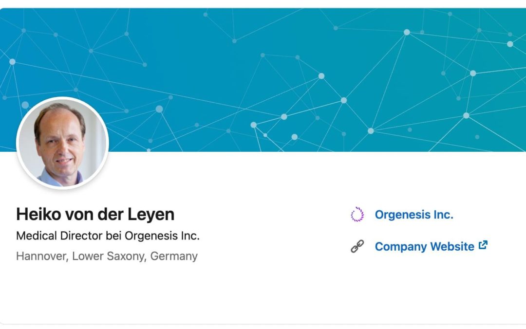 Von der Leyen-Gatte Chef von Pharma-Konzern: Bitte weitergehen, hier gibt es nichts zu sehen!