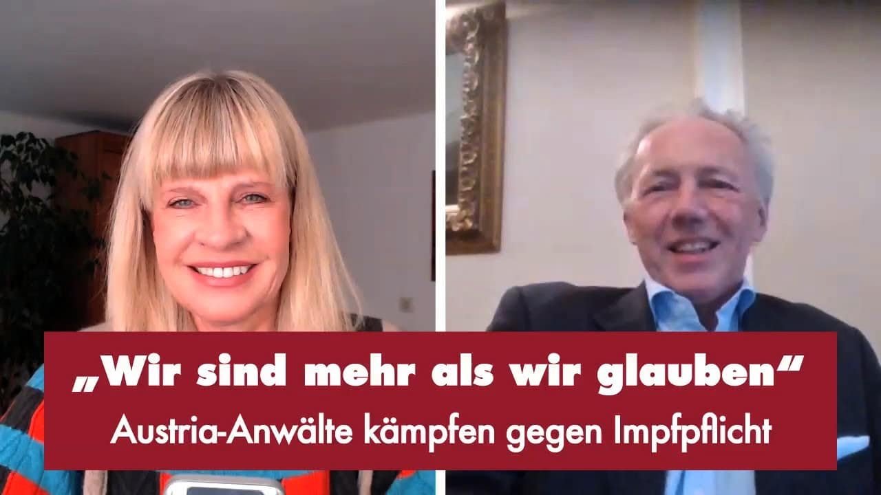 „Wir sind mehr als wir glauben“ – Punkt.PRERADOVIC mit Dr. Michael Brunner