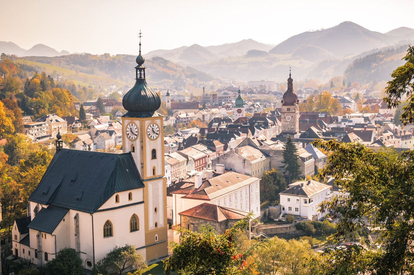 MFG rockt die Wahl in Waidhofen an der Ybbs