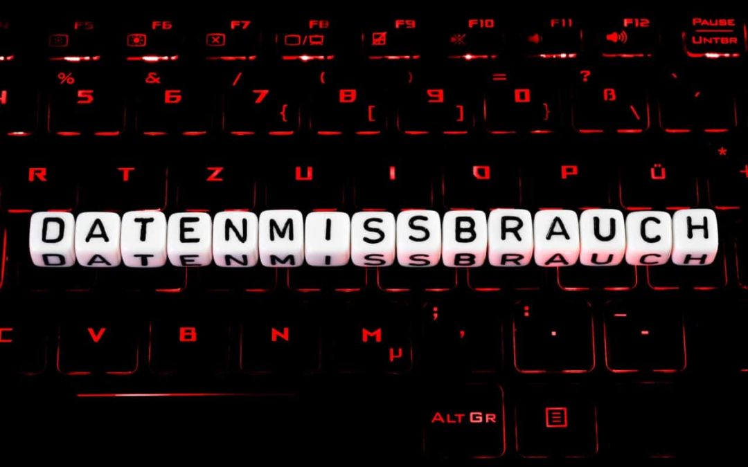 DATENMISSBRAUCH durch Zentrales Impfregister