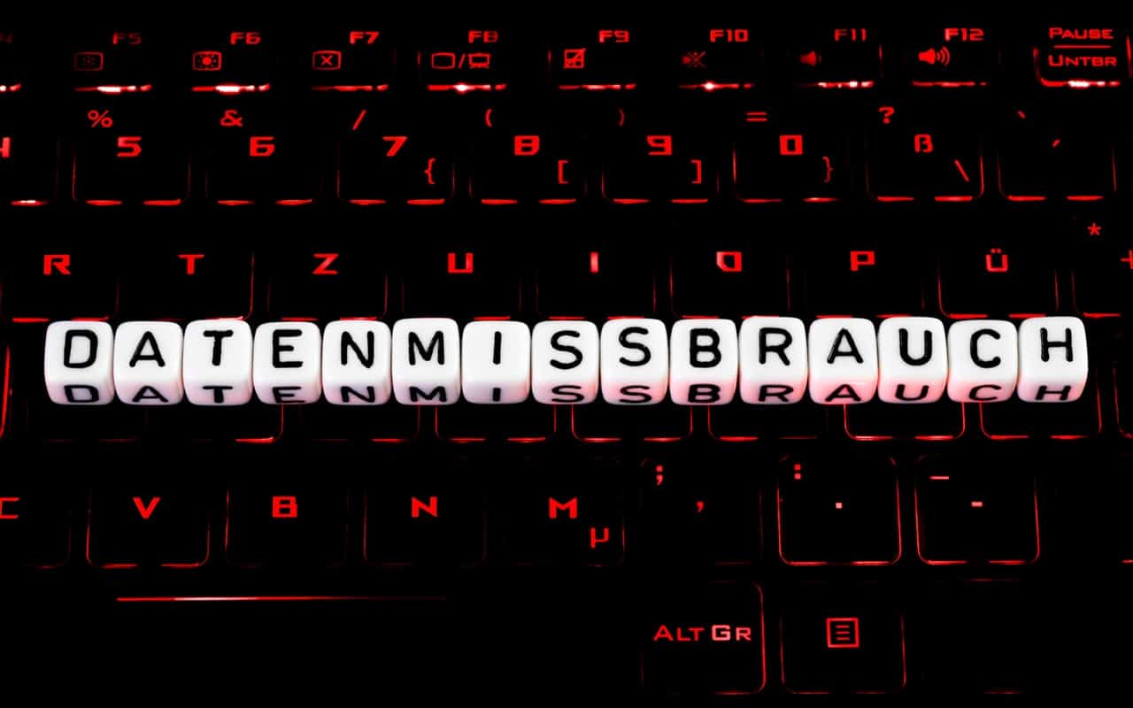 Datenmissbrauch