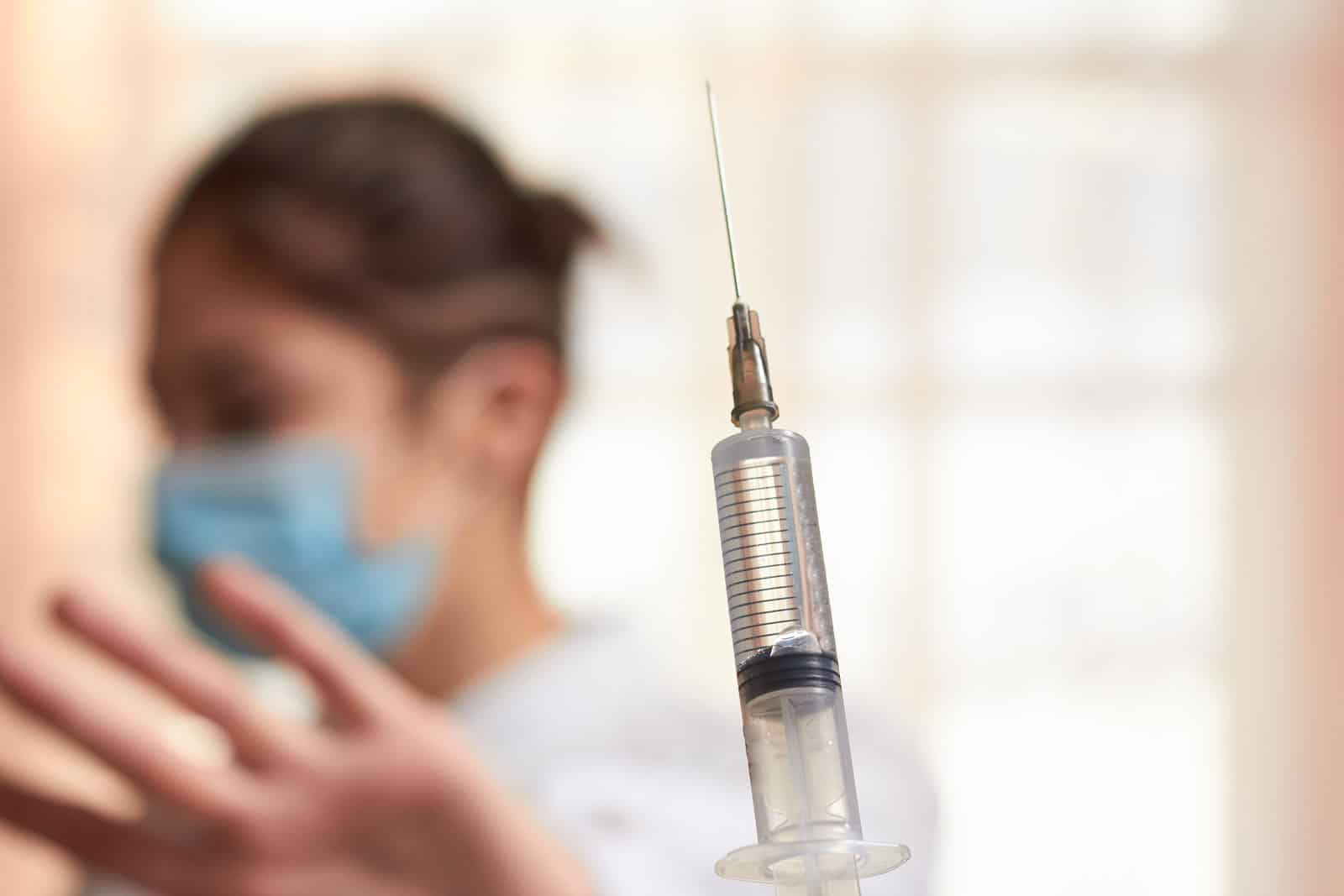 Antrag zur Impfbefreiung