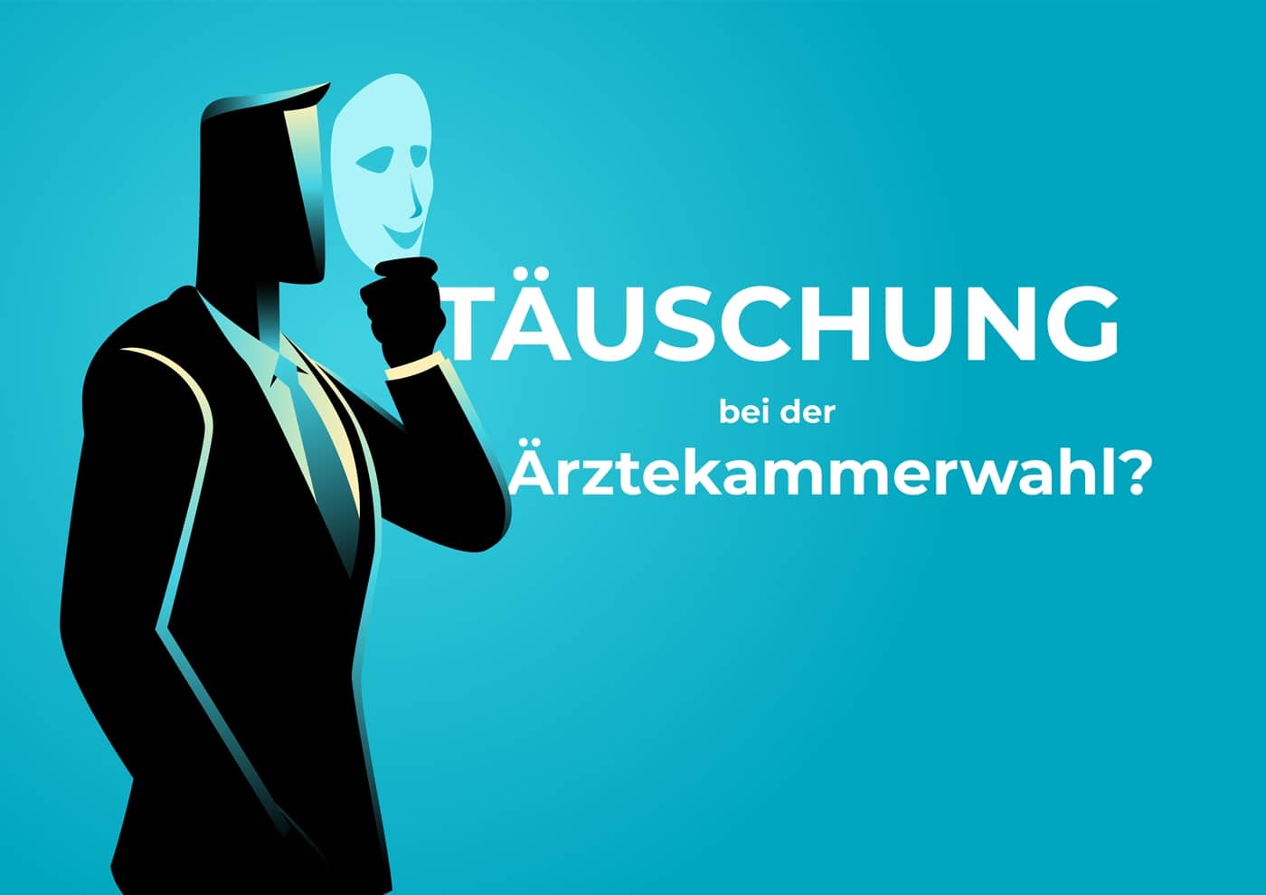 Ärztekammerwahl Wien: Waren Schein-Fraktionen im Rennen?