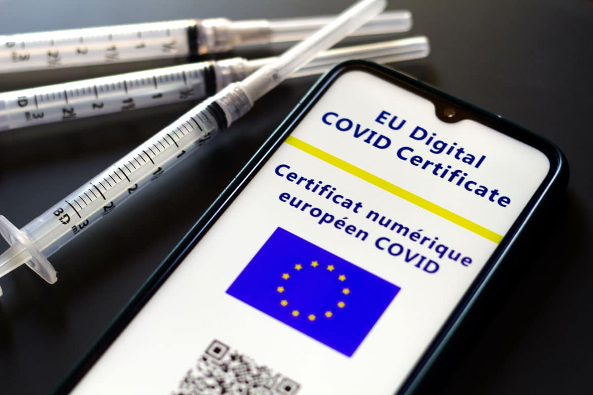 Stellungnahme zur Verlängerung der Verordnung über das digitale COVID-Zertifikat der EU