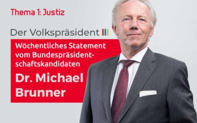 Dr. Brunner – Video-Statement der Woche