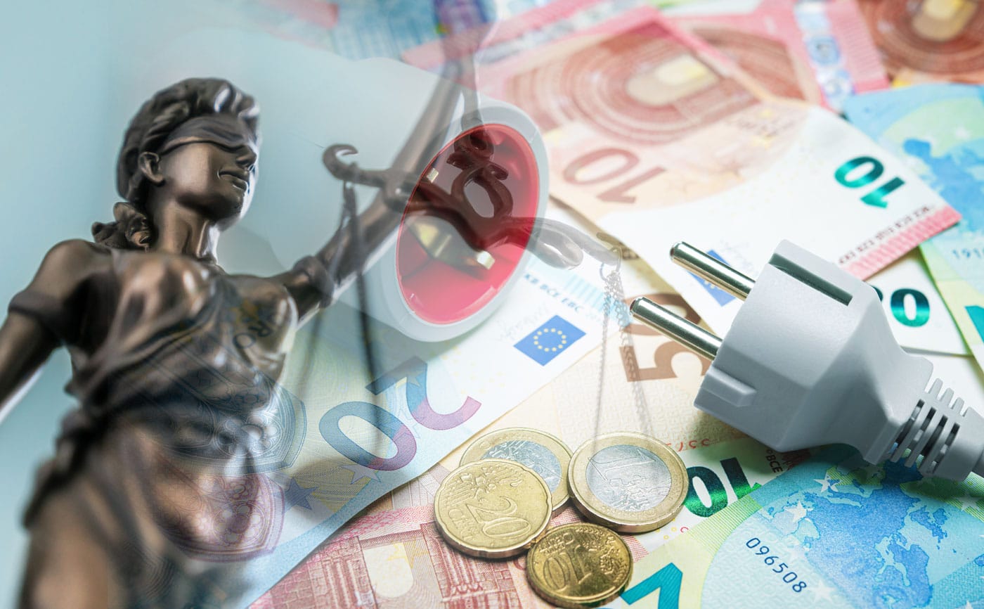 Strompreisen wird jetzt der Prozess gemacht