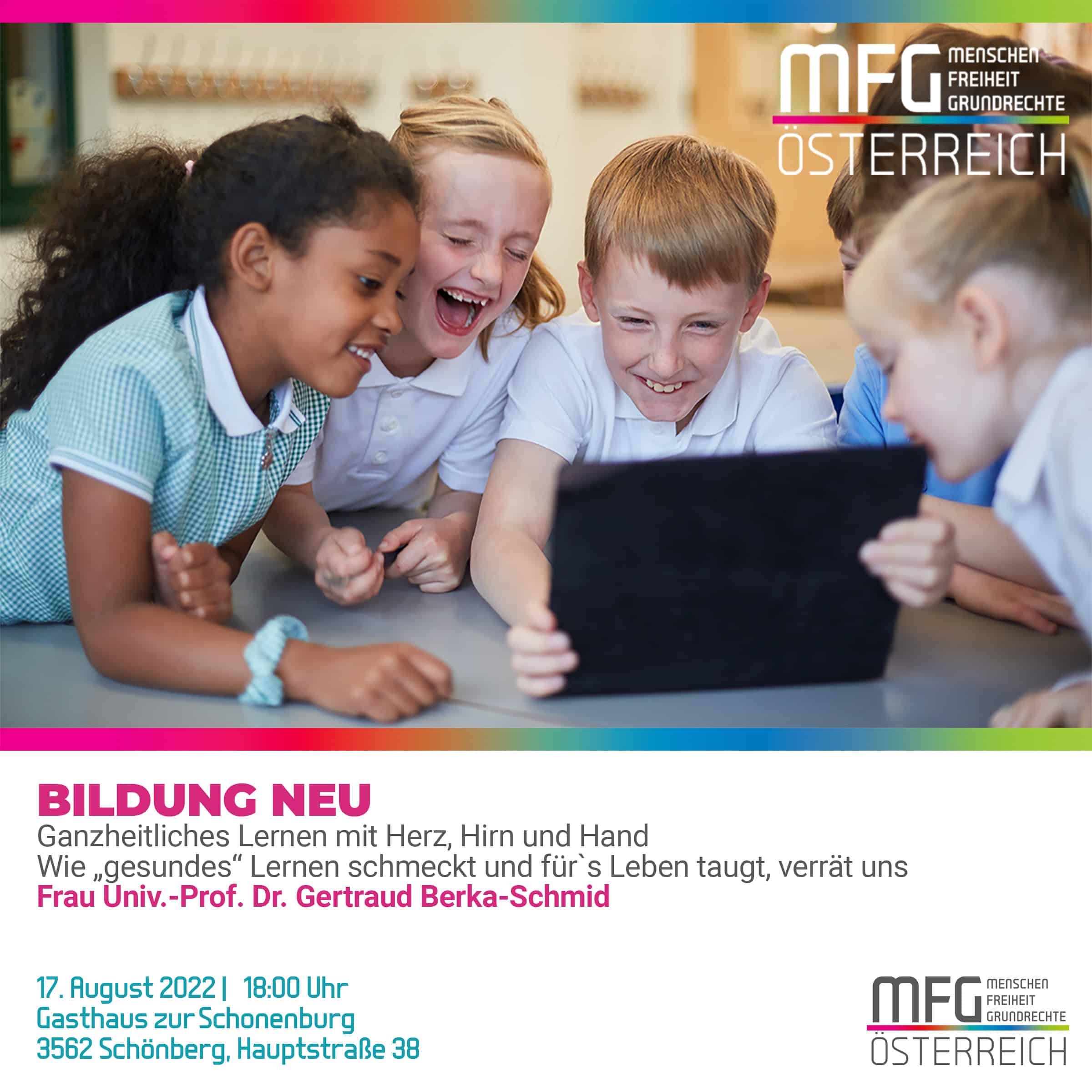 BildungNeumitLogo