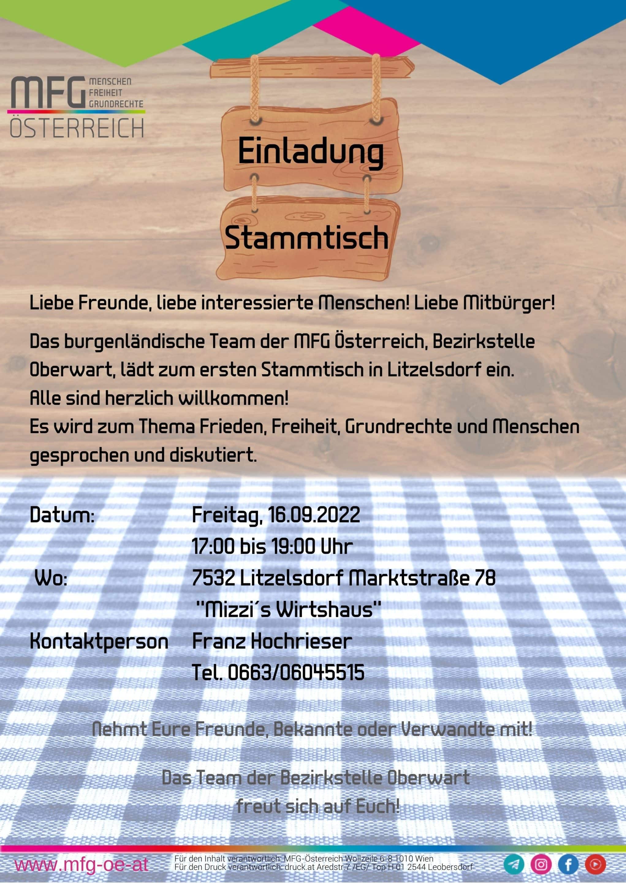 Stammtisch