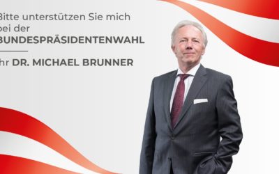 Unterstützung für Dr. Michael Brunner