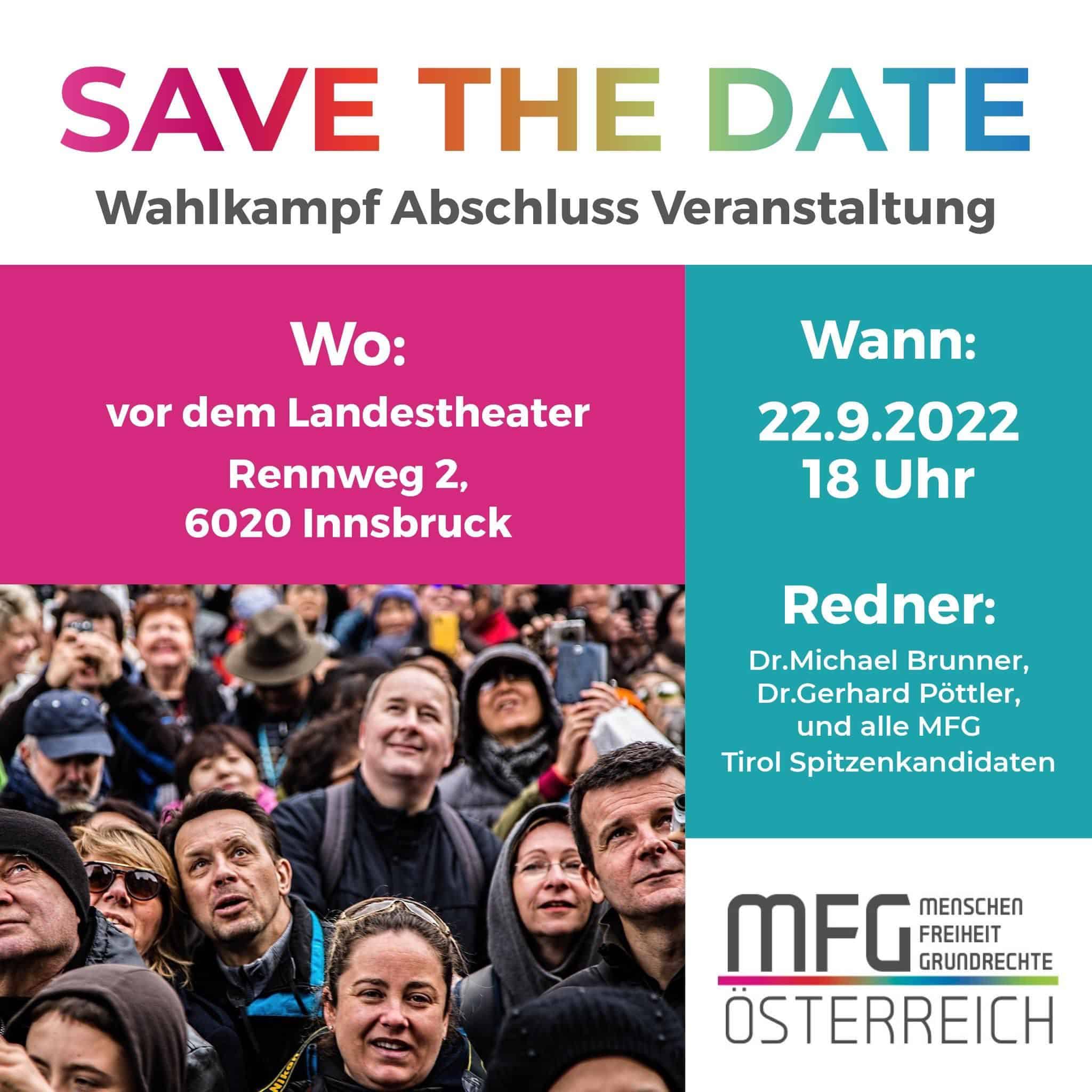 abschlussevent