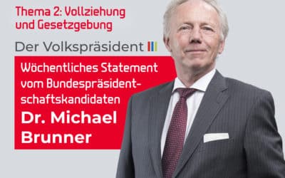 Dr. Brunner – Video-Statement der Woche Teil 2