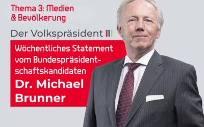 Dr. Brunner – Video-Statement der Woche Teil 3