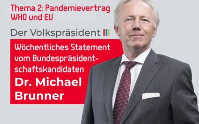 Dr. Brunner – Video-Statement der Woche Teil 4