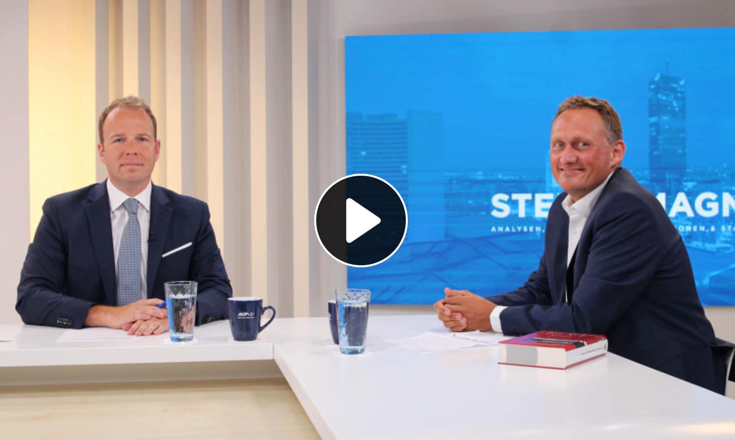 AUF1 Interview – Wir sind ganz bewusst keine Systempartei