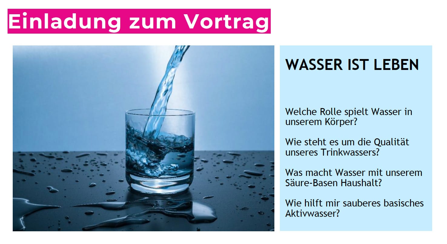 wasser