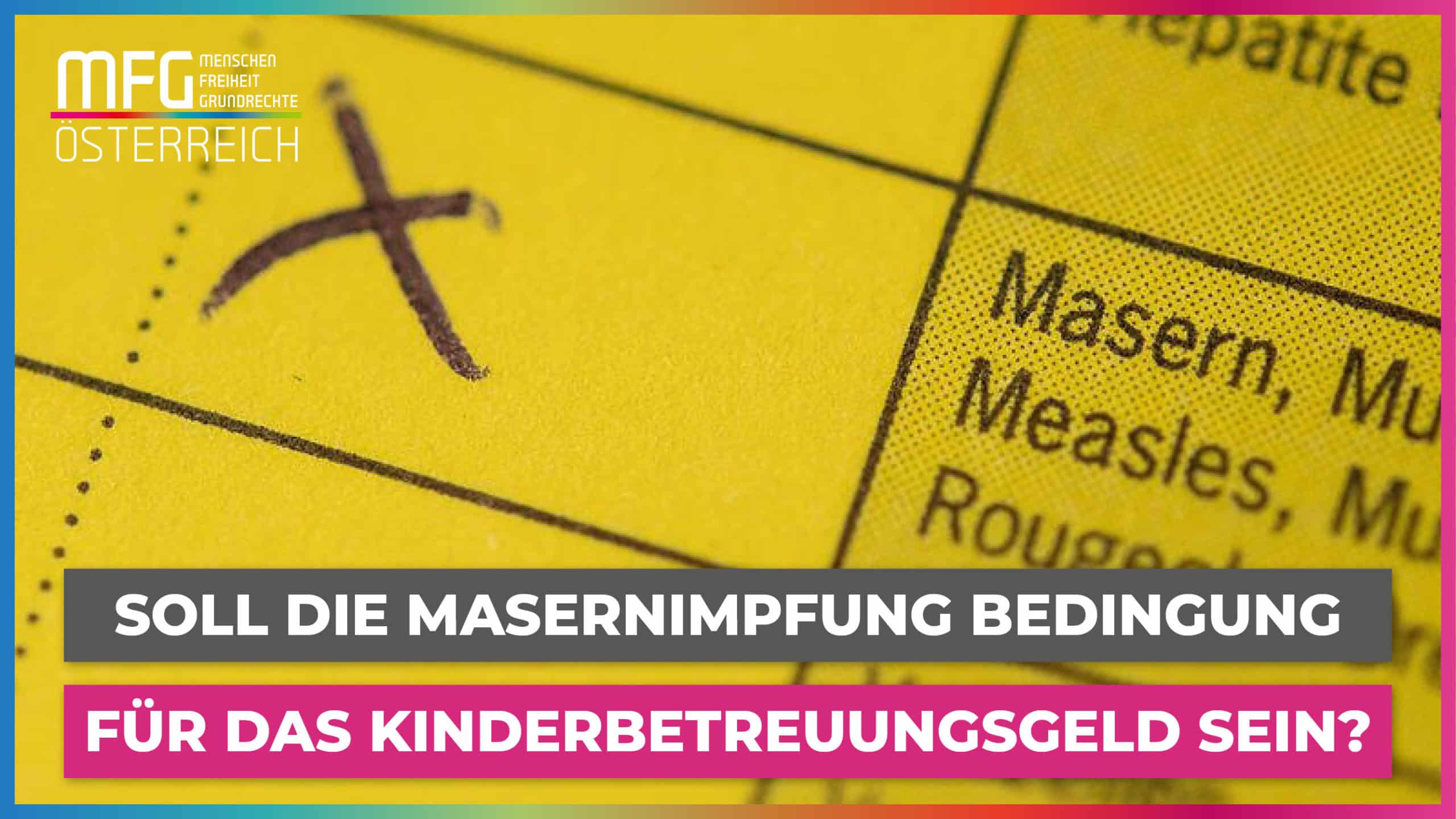 Ohne Impfung kein Kindergarten Thumbnail Logo links2
