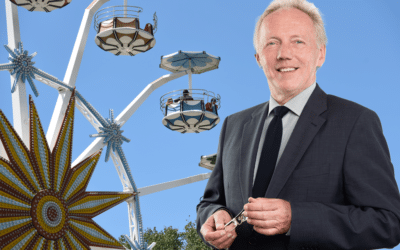 VIDEO: MFG-Infoveranstaltung mit Dr. Michael Brunner und Michael Seida im Prater