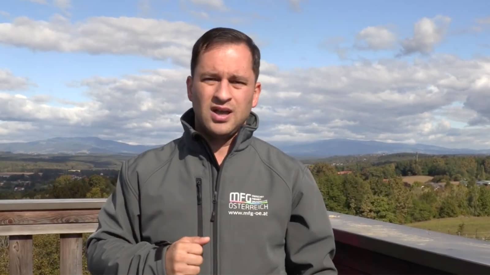 Unser Bürgermeisterkandidat Cosmin Mircea über seinen ganz persönlichen Bezug zu Burgauberg-Neudauberg und warum ihm unsere Gemeinde so am Herzen liegt!