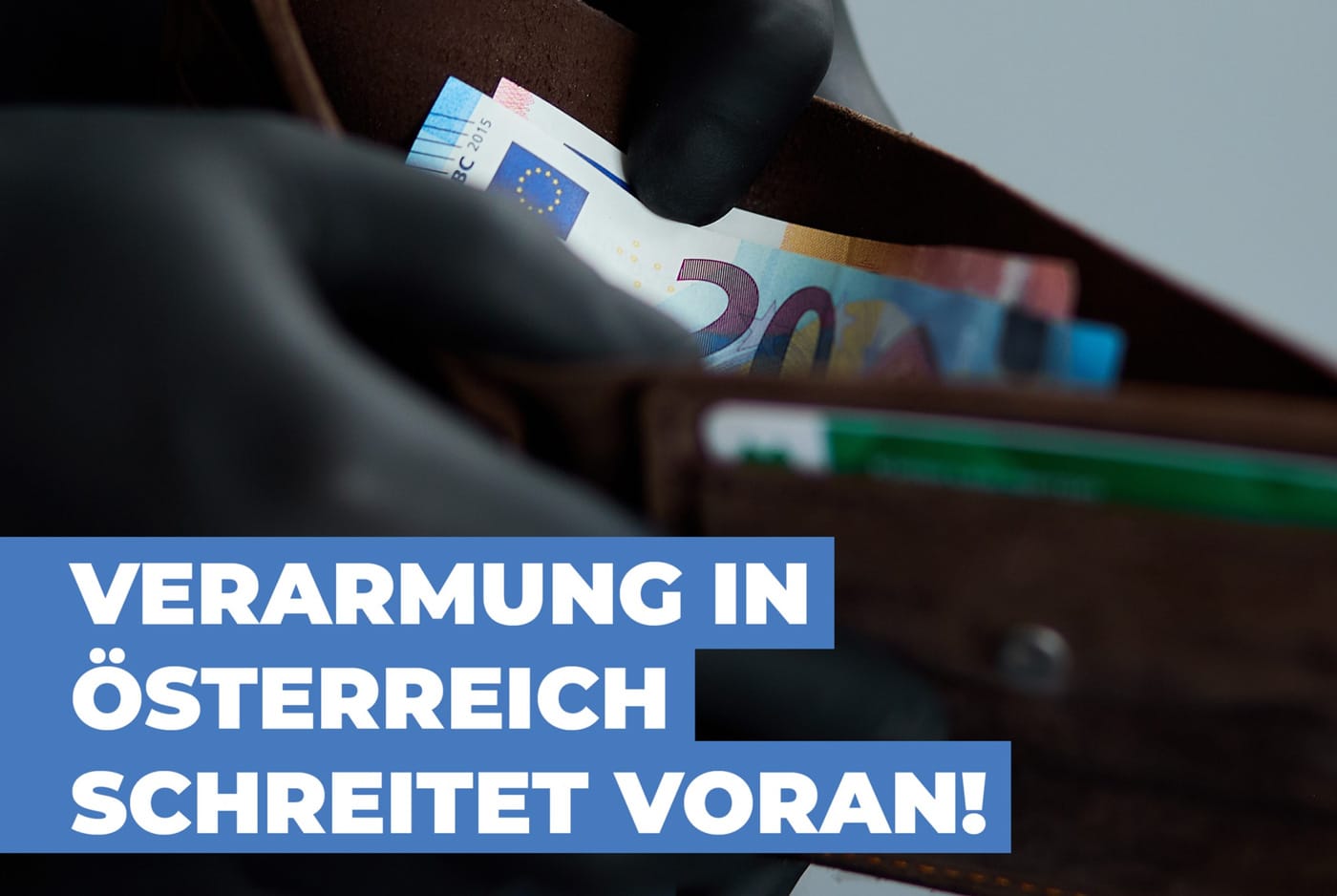 verarmung