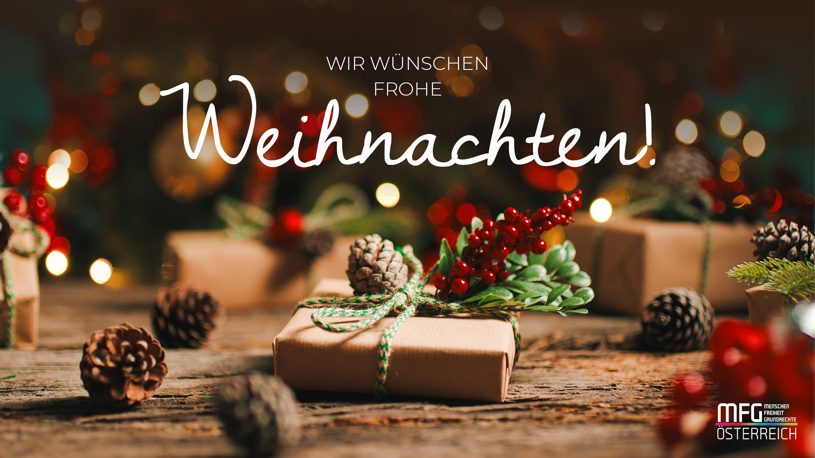 Besinnliches zur Weihnachtszeit