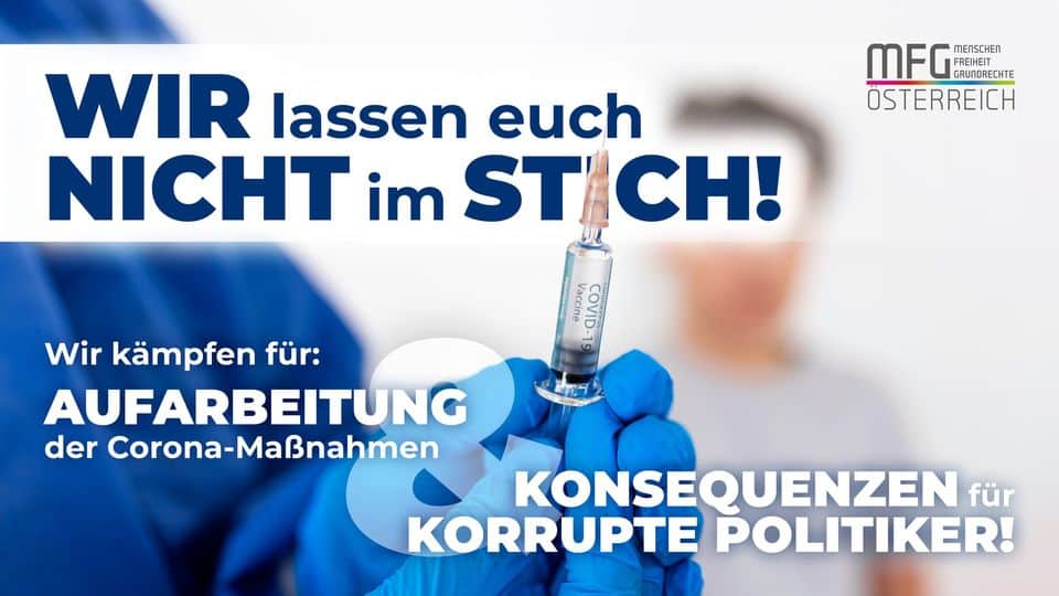 Zeit für Aufarbeitung
