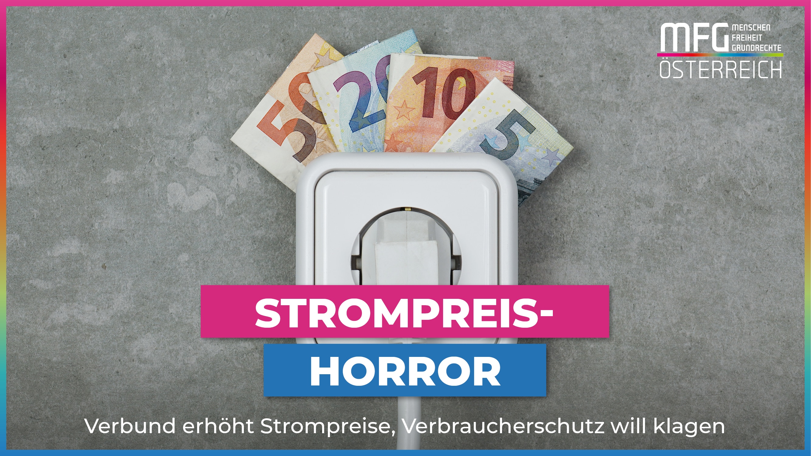 Strompreis-Horror