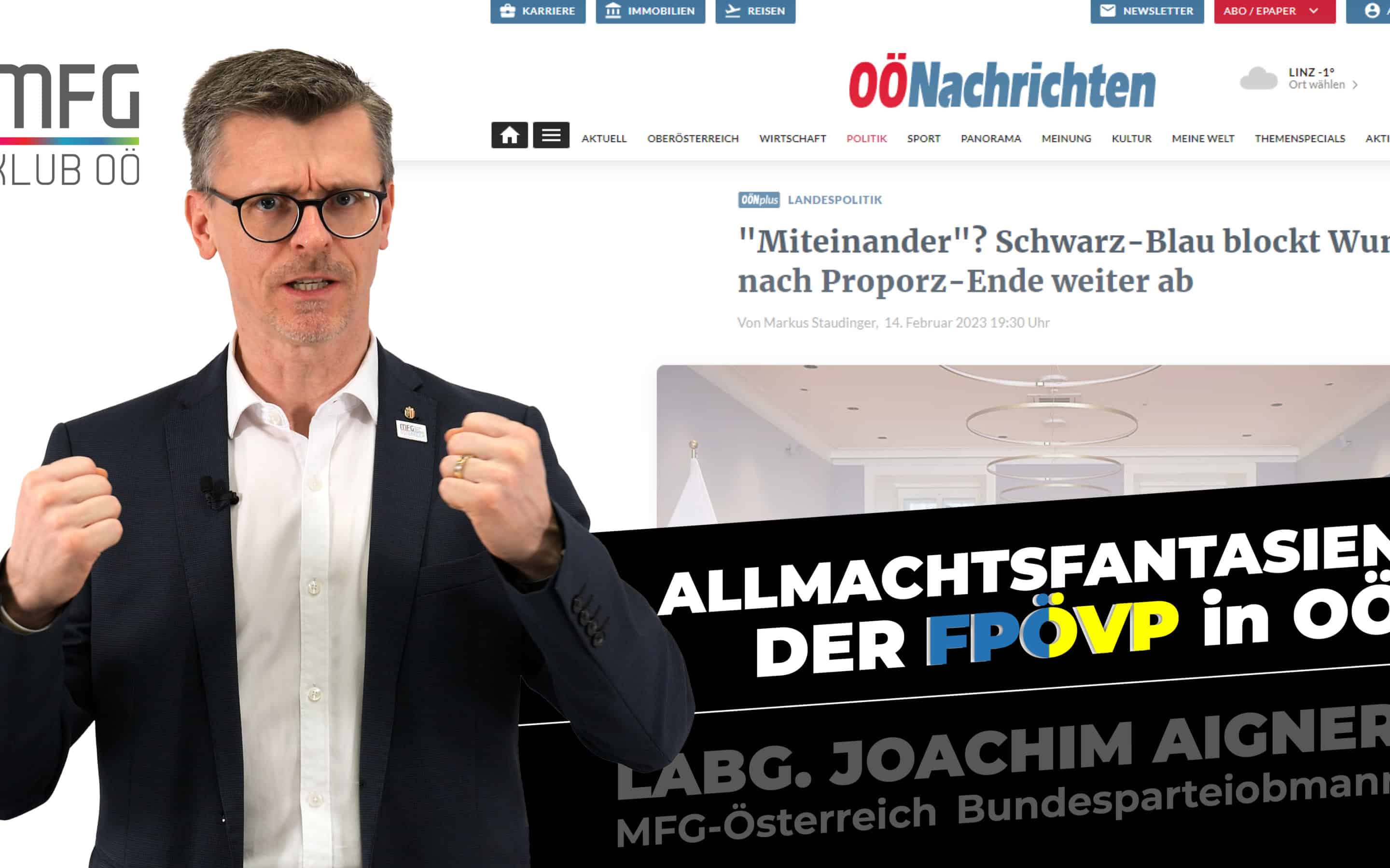 Festklammern am System