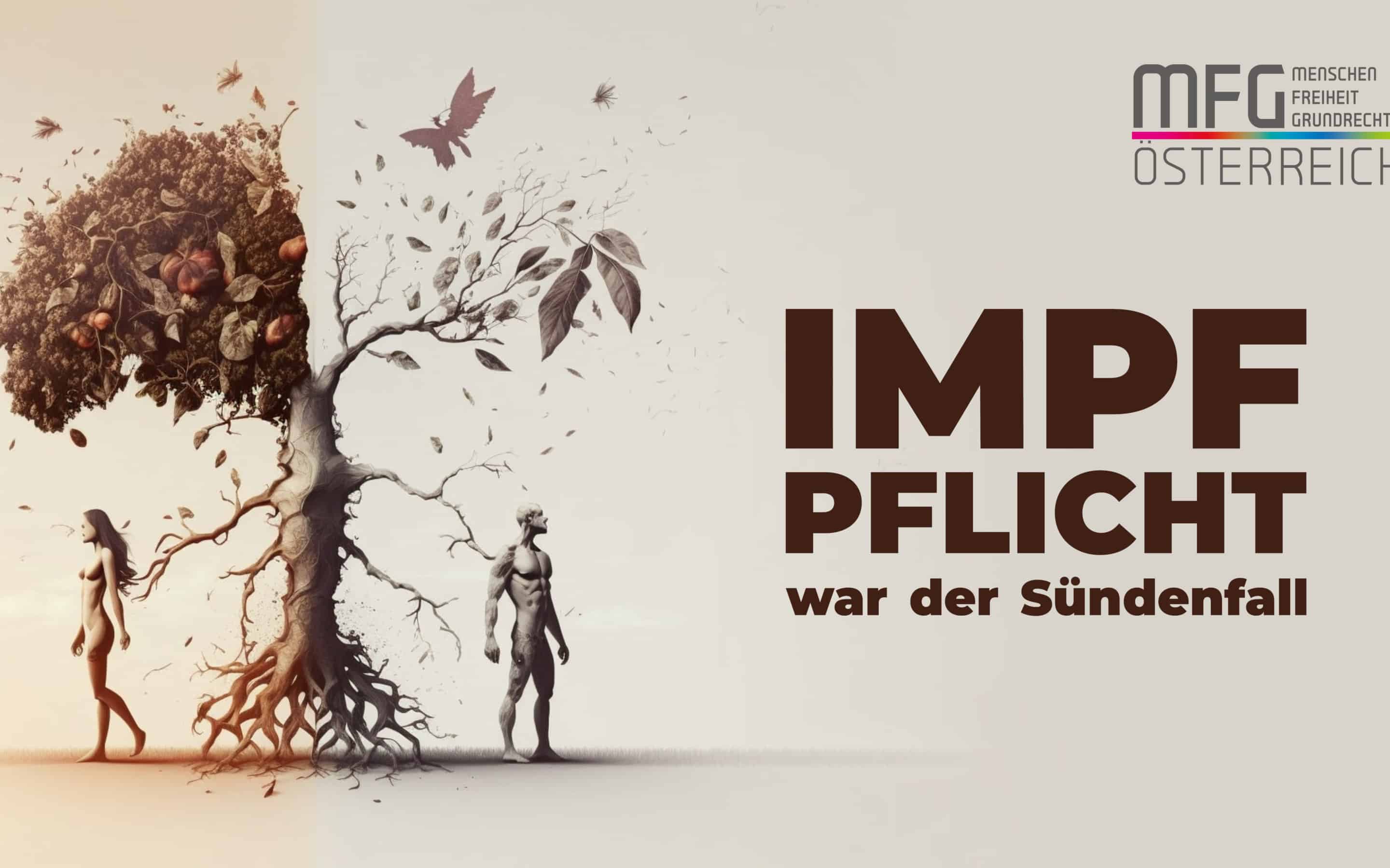 „Impfpflicht war der Sündenfall“