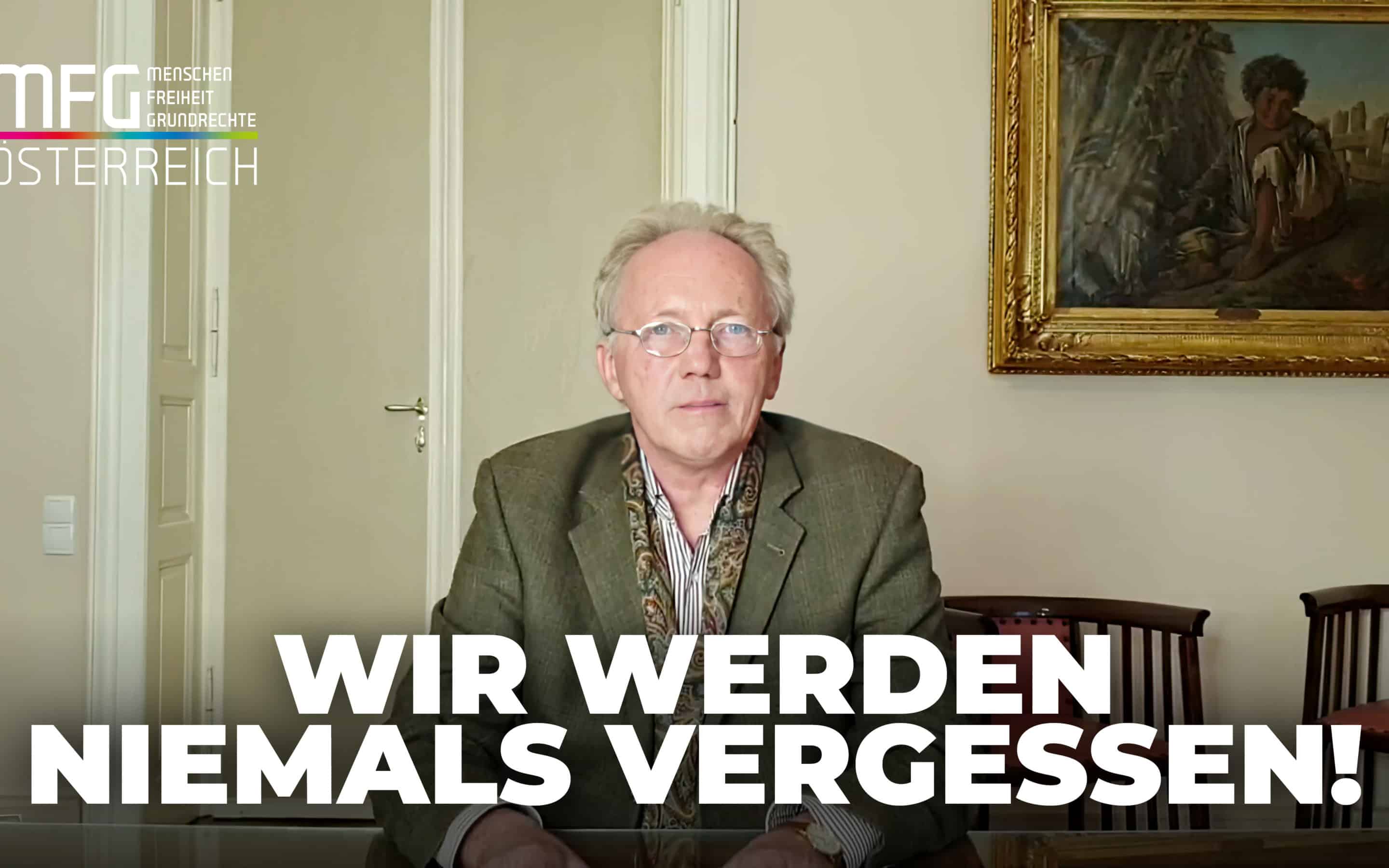 Vergeben und vergessen?