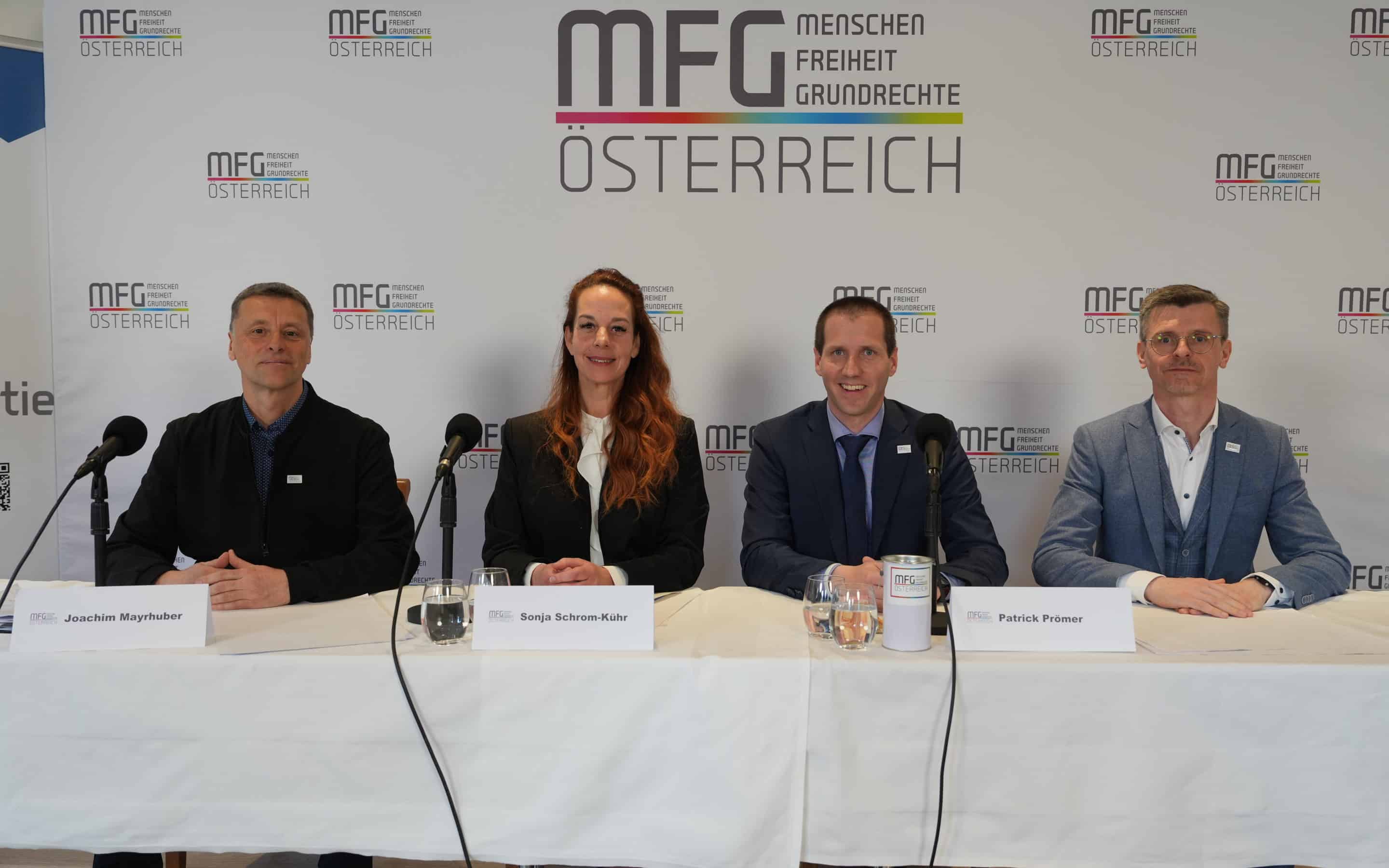 Die entscheidende Wahl für Salzburg – Pressekonferenz