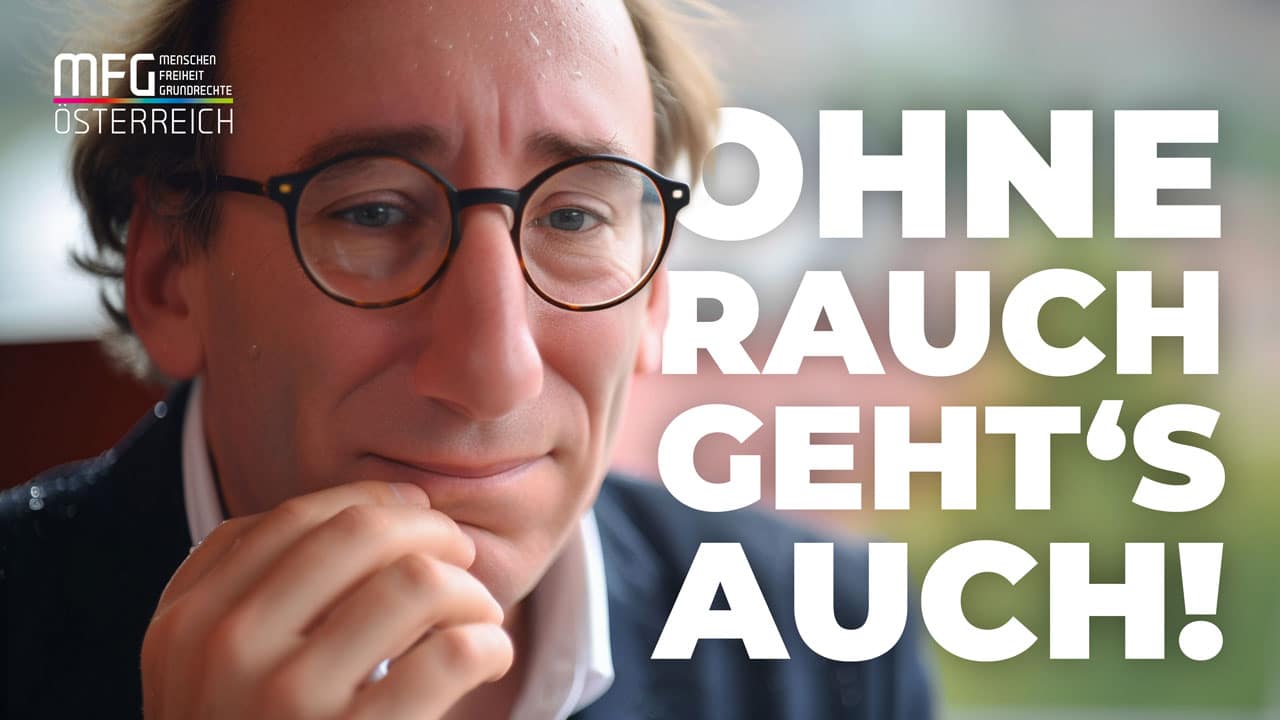 Ohne Rauch geht’s auch – ein Minister, der von Wissenschaft keine Ahnung hat