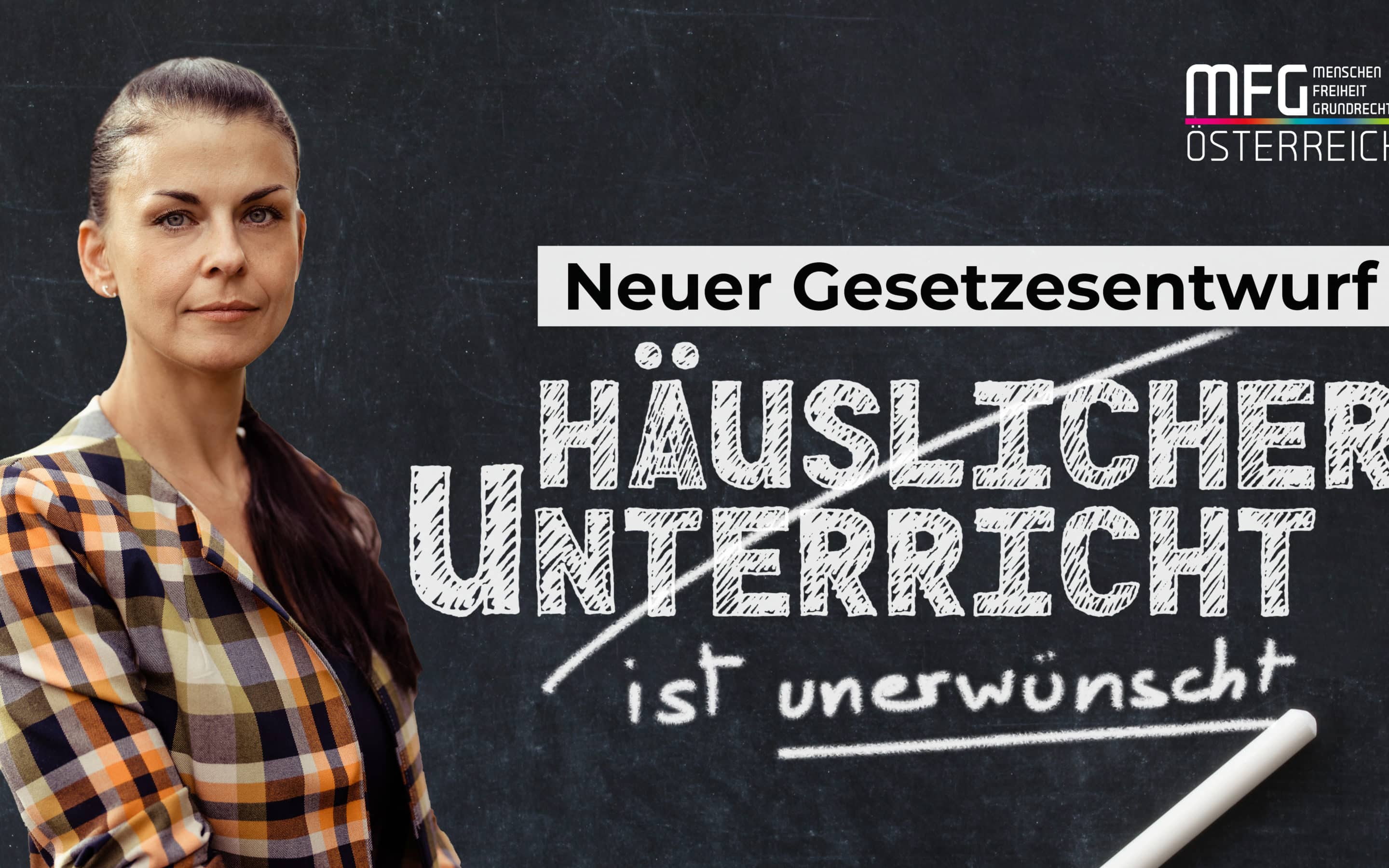 Das Ziel der Regierung ist klar: Häuslicher Unterricht soll verunmöglicht werden