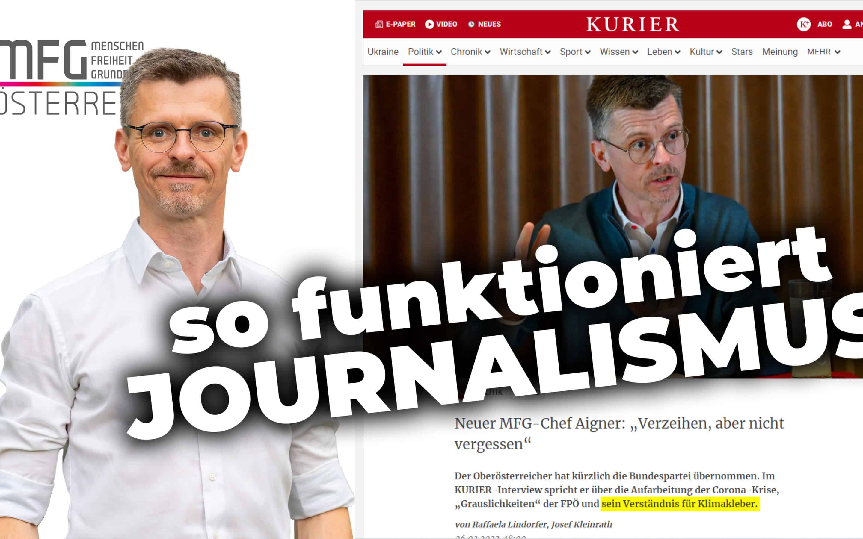Verständnis für die Klimakleber?