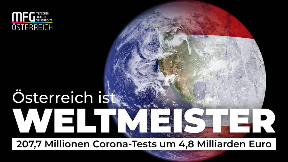 Gurgeltests-Ende mit wahrhaft vernichtender Bilanz