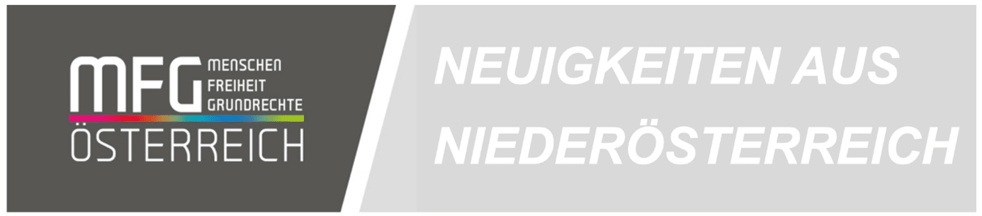 Neuigkeiten aus Niederösterreich