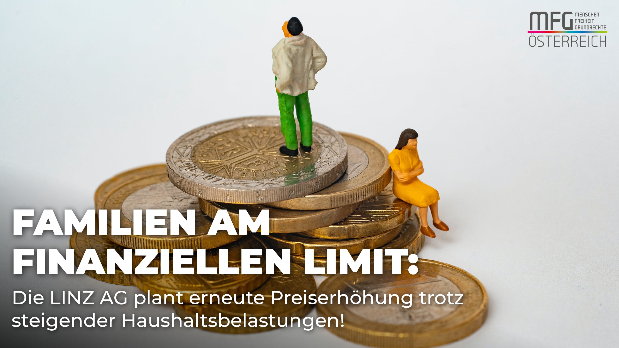 „Moderat“ ist an einer Preiserhöhung von 33,5 Prozent seit 2022 absolut nichts.