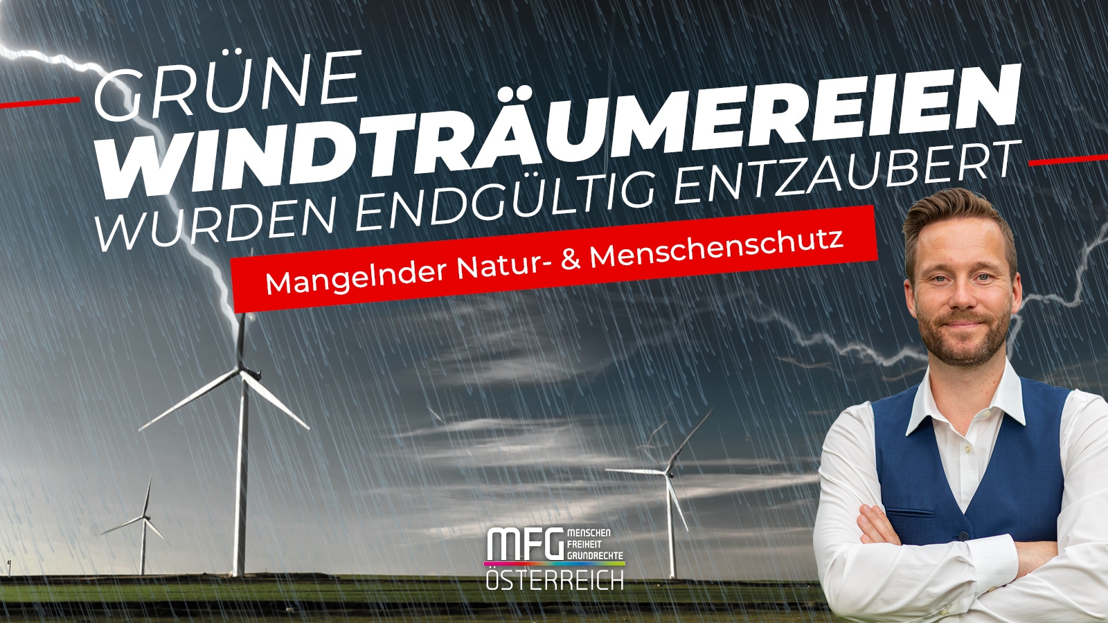 Ein Umweltanwalt mit Herz, Hirn und Hausverstand
