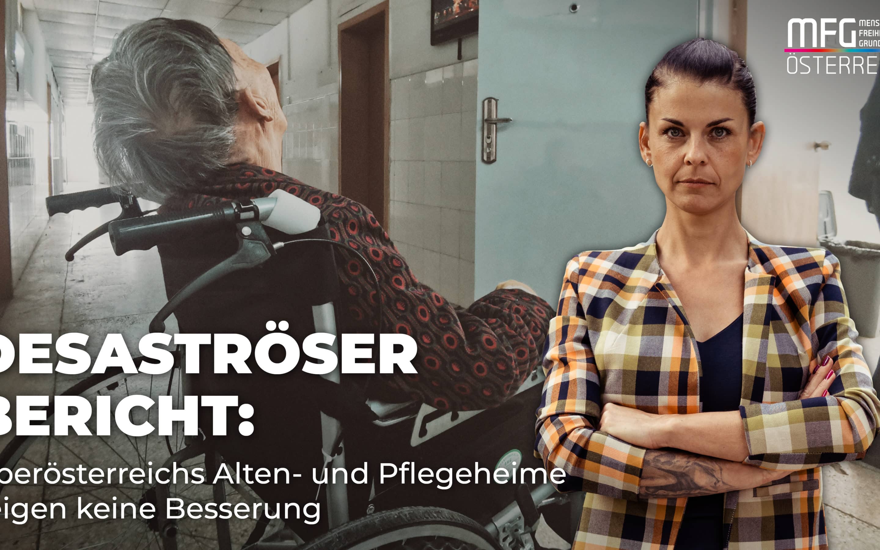 Trotz desaströsem LRH-Bericht zu Alten- und Pflegeheimen: keine Besserung in Sicht