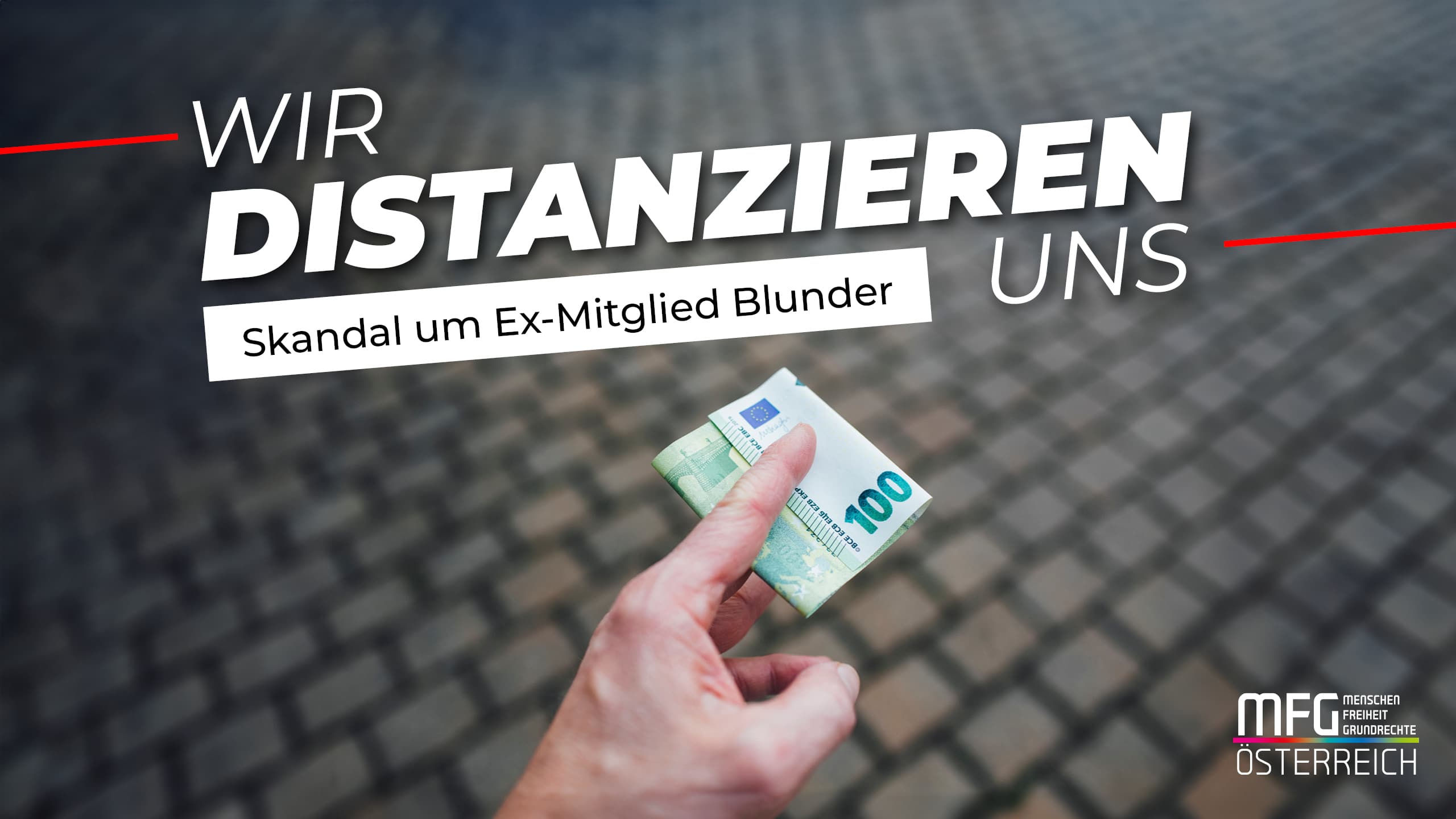 Vorwürfe des Kufsteiner Bürgermeisters gegen Lukas Blunder (ehemals MFG-Mandatar)