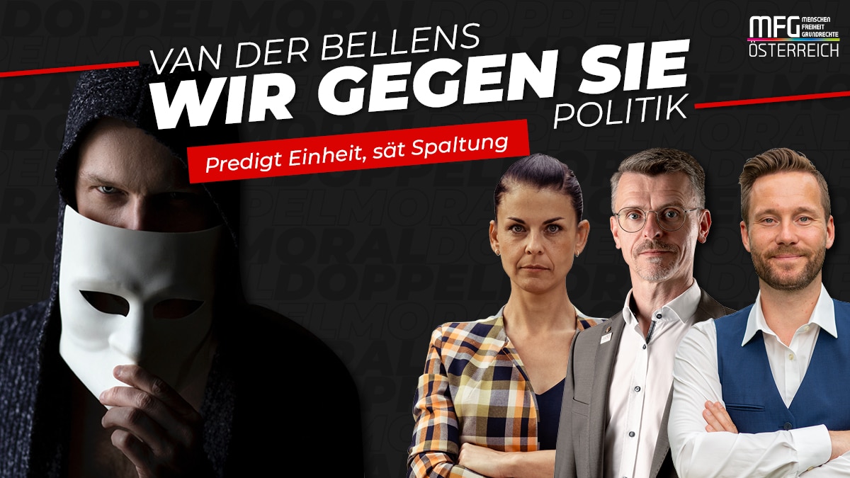 Wenn „Normalität“ nichts mehr mit „normal“ zu tun hat: Die Doppelmoral eines verkommenen Systems