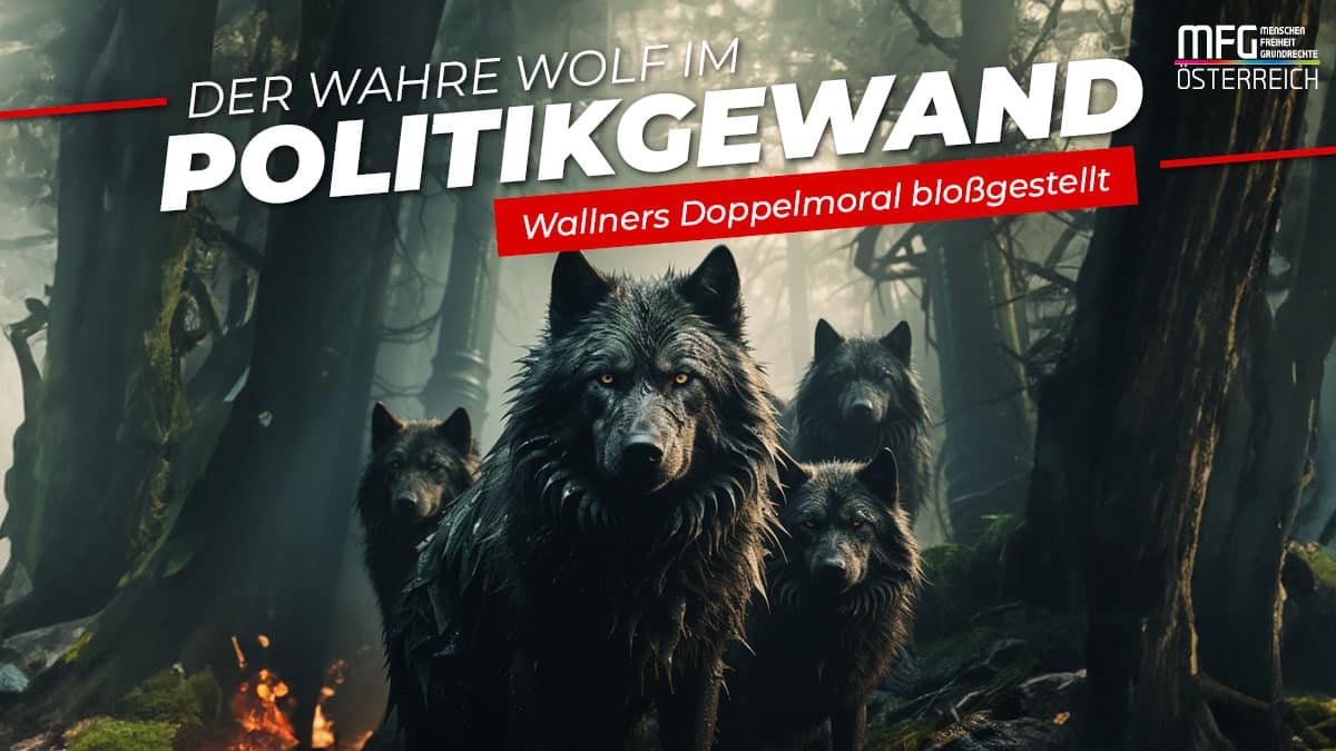 Wallner’s wohlwollende Wölfe