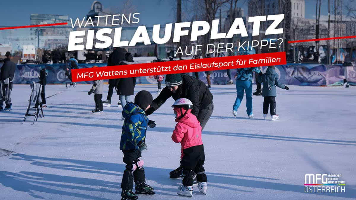 MFG TIROL – EISLAUFPLATZ WATTENS?