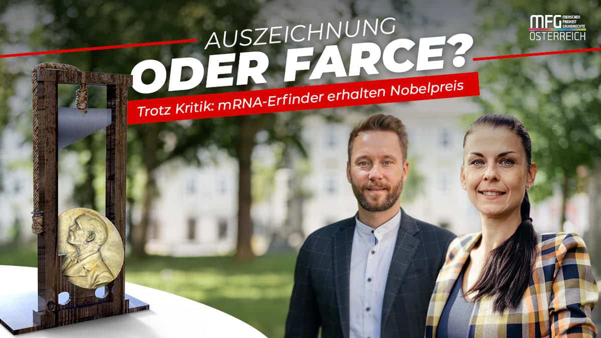 So wird der  Nobelpreis zur Farce