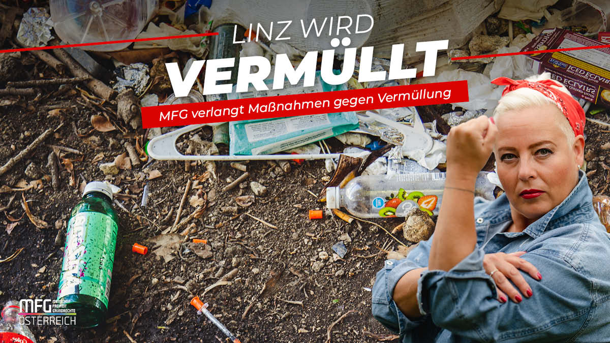 Unsere Städte vermüllen immer weiter – und die Politik kümmert es einen Dreck