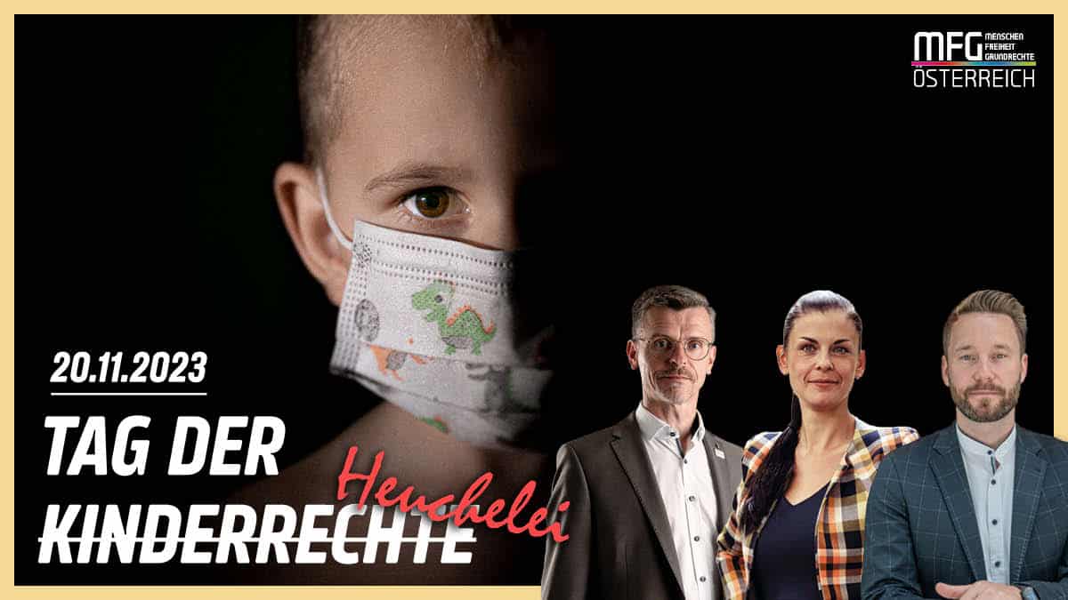Kinderfeindlichkeit im Vormarsch