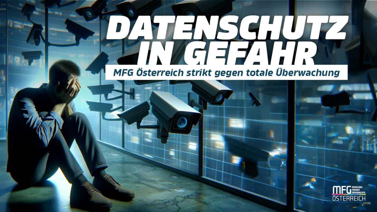 ID-Austria ist nächster Schritt zum gläsernen Bürger: MFG strikt gegen totale Überwachung