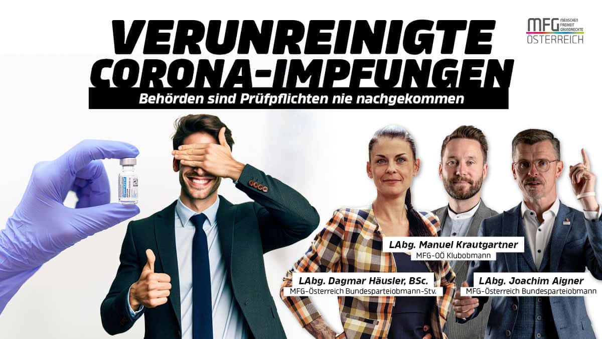 Verunreinigte Corona-Impfungen: Behörden sind Prüfpflichten nie nachgekommen