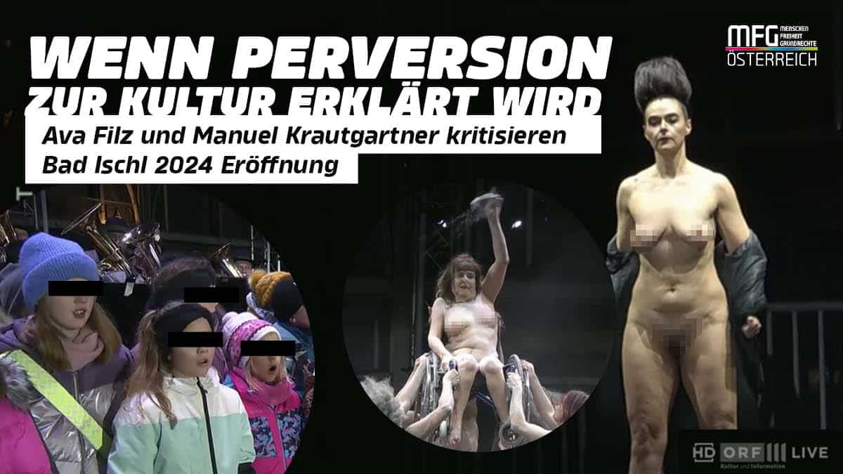 Kulturhauptstadt-Fiasko: Auftakt in Bad Ischl ohne Draht zur Bevölkerung