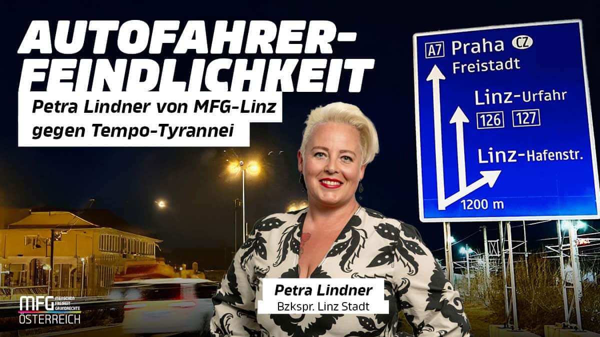 „Endlich Schluss mit dem  Hass auf die Linzer Autofahrer!“